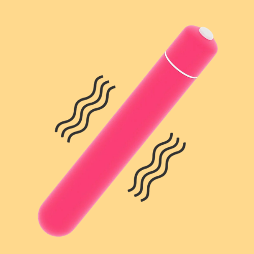 Vibratore Classico Essenziale Segreto