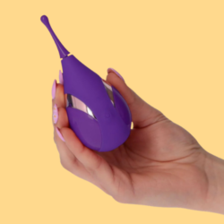 Vibratore Clitoride Goccia Segreta
