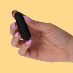 Vibratore Clitorideo Mini Essenza di Piacere