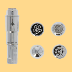 Stimolatore Clitorideo Desiderio Multiforme