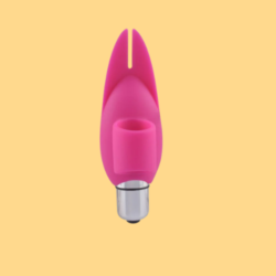 Vibratore Clitorideo Carezza Intima