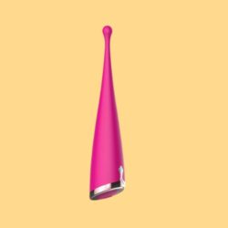 Vibratore Clitoride Goccia Intensa