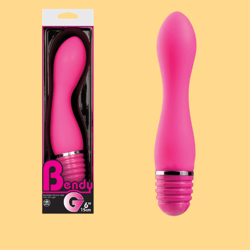 Vibratore Punto G Bendy