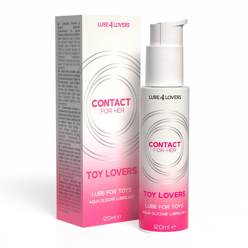 Lubrificante per Sex Toys