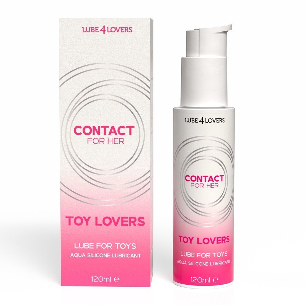 Lubrificante per Sex Toys - immagine 3