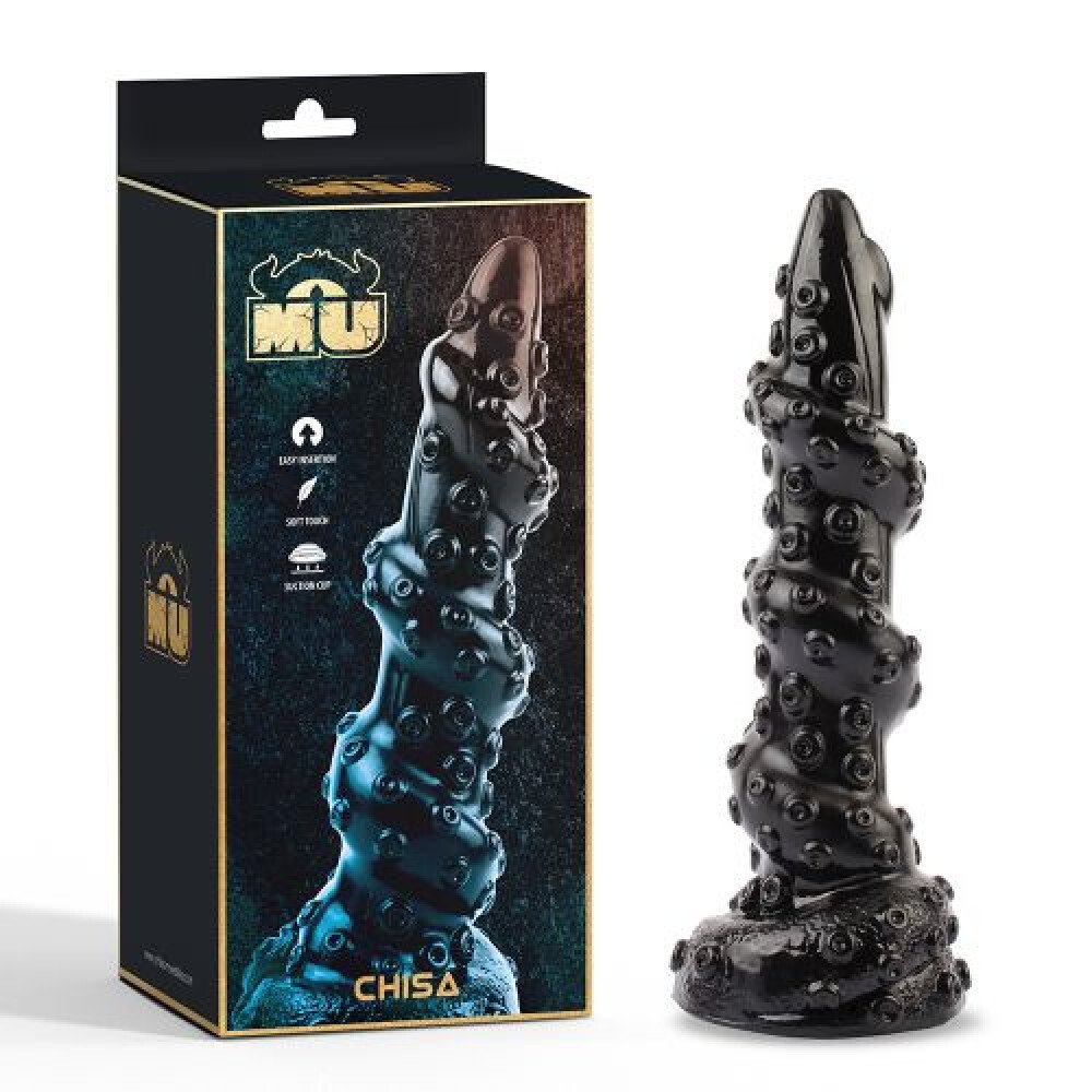 Dildo Tentacolo Proibito - immagine 6
