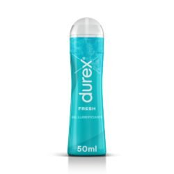 Lubrificante Durex Fresh