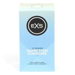 Preservativi Ultra Sottili Exs Nano Thin
