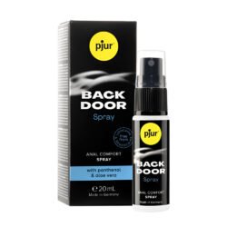 Lubrificante Anale Back Door