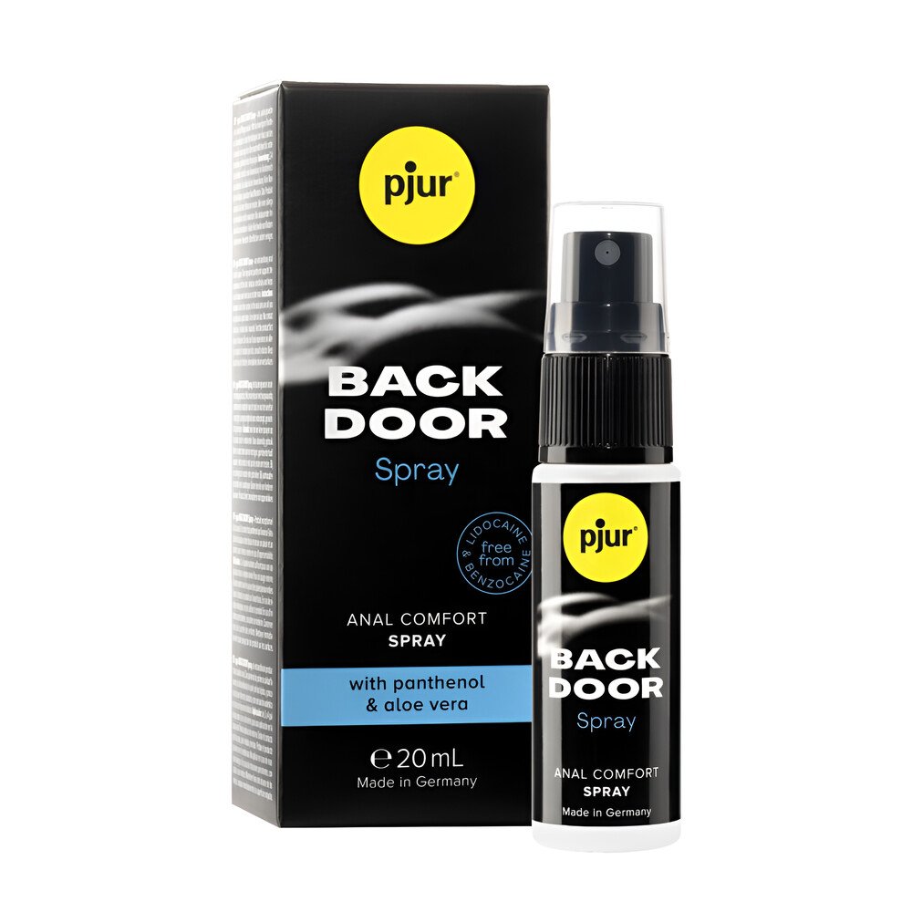 Lubrificante Anale Back Door