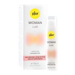 Vibratore Liquido Woman Lust