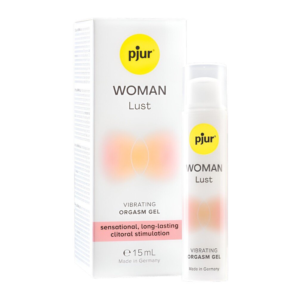 Vibratore Liquido Woman Lust