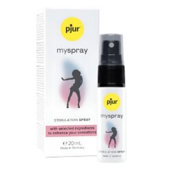 Eccitante Donna MySpray