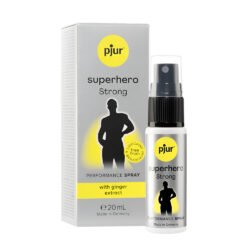 Stimolante Uomo Spray Superhero Strong