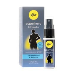 Spray Ritardante Superhero Ultimate