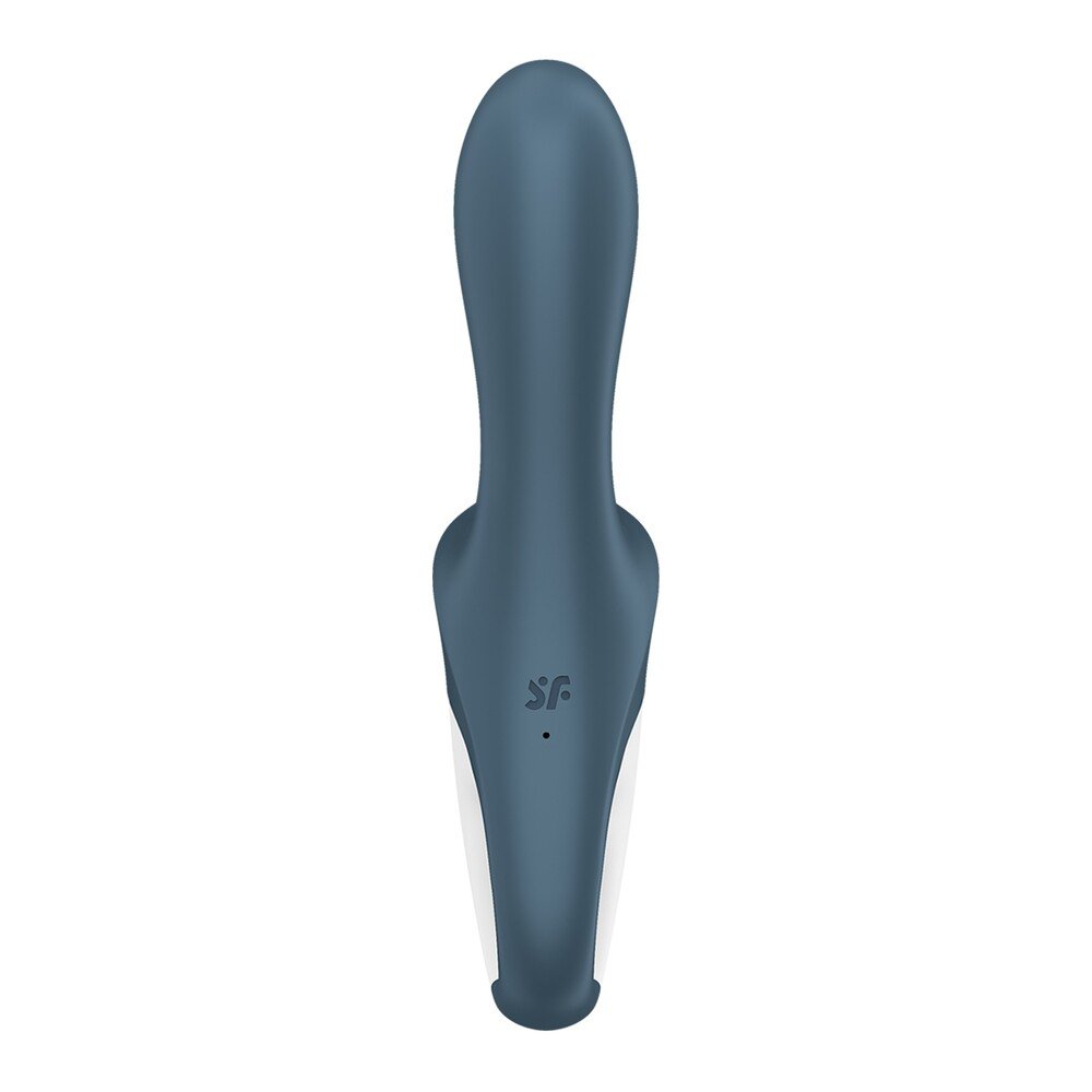 Vibratore Anale Gonfiabile Air Pump Booty 2 - immagine 5
