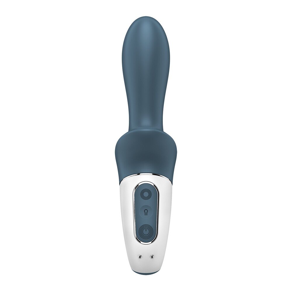 Vibratore Anale Gonfiabile Air Pump Booty 2 - immagine 2