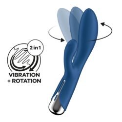 Vibratore Rabbit Vortice d'Amore