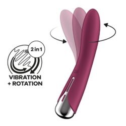 Vibratore Rotante Desiderio Supremo