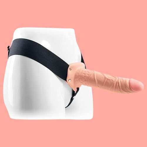 Strap-On Rapimento del Desiderio