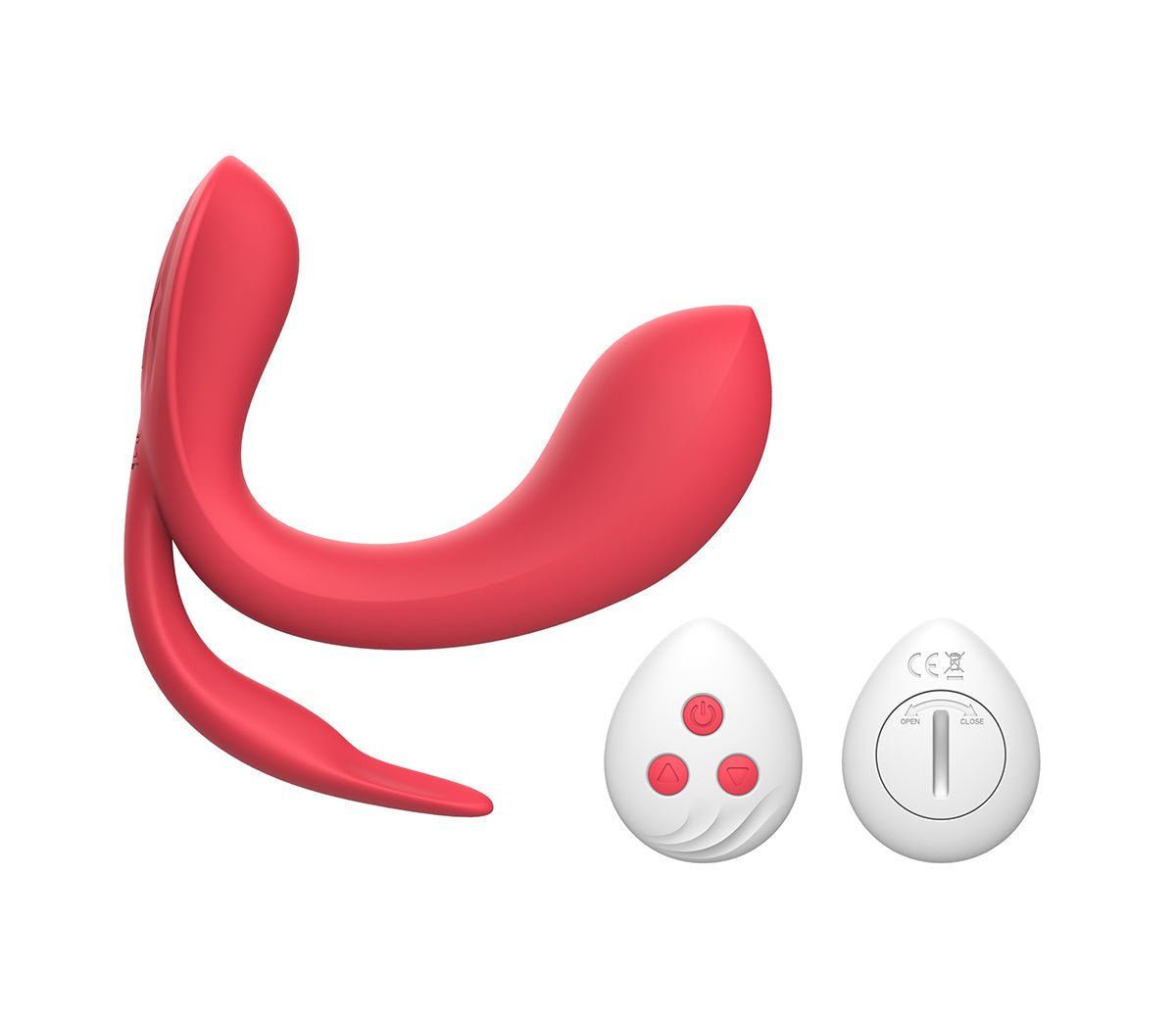 Vibratore Clitorideo Carezza Divina - immagine 2