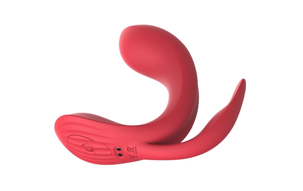 Vibratore Clitorideo Carezza Divina - immagine 3