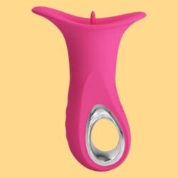 Vibratore Clitorideo Estasi Pura