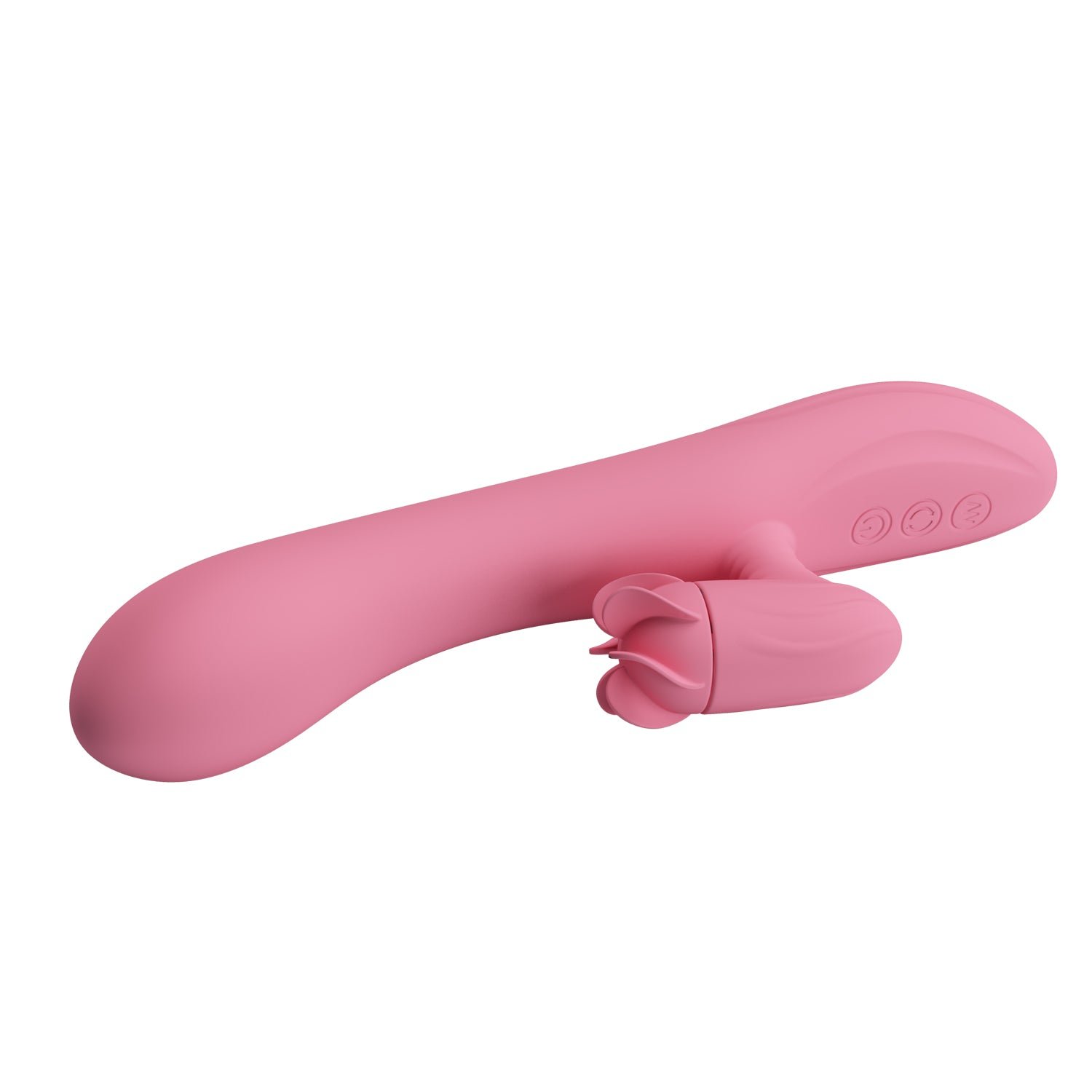 Vibratore Rabbit Doppio Piacere - immagine 3
