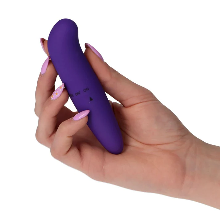 Vibratore Classico Carezza di Seta - immagine 4