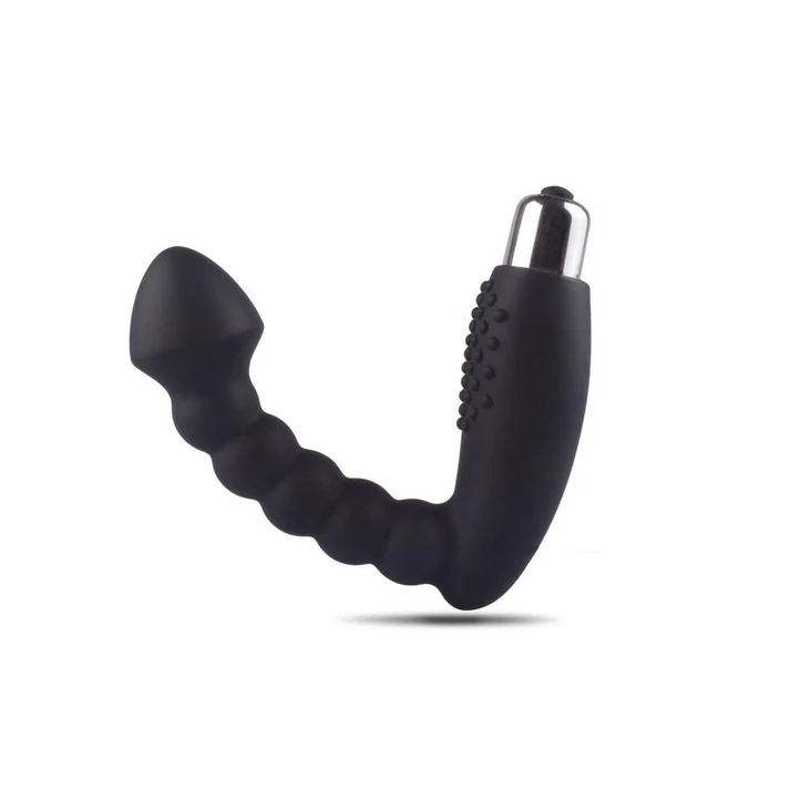 Plug Anale Stimolatore Prostata Perle del Piacere