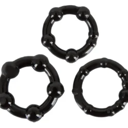 Set Anelli Fallici Sfere del Piacere