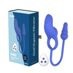 Vibratore Anale Estasi Infinita