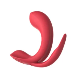 Vibratore Clitorideo Carezza Divina