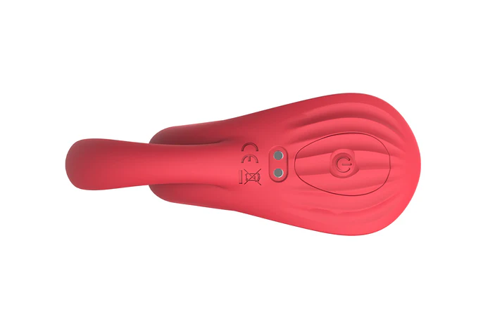 Vibratore Clitorideo Carezza Divina - immagine 5