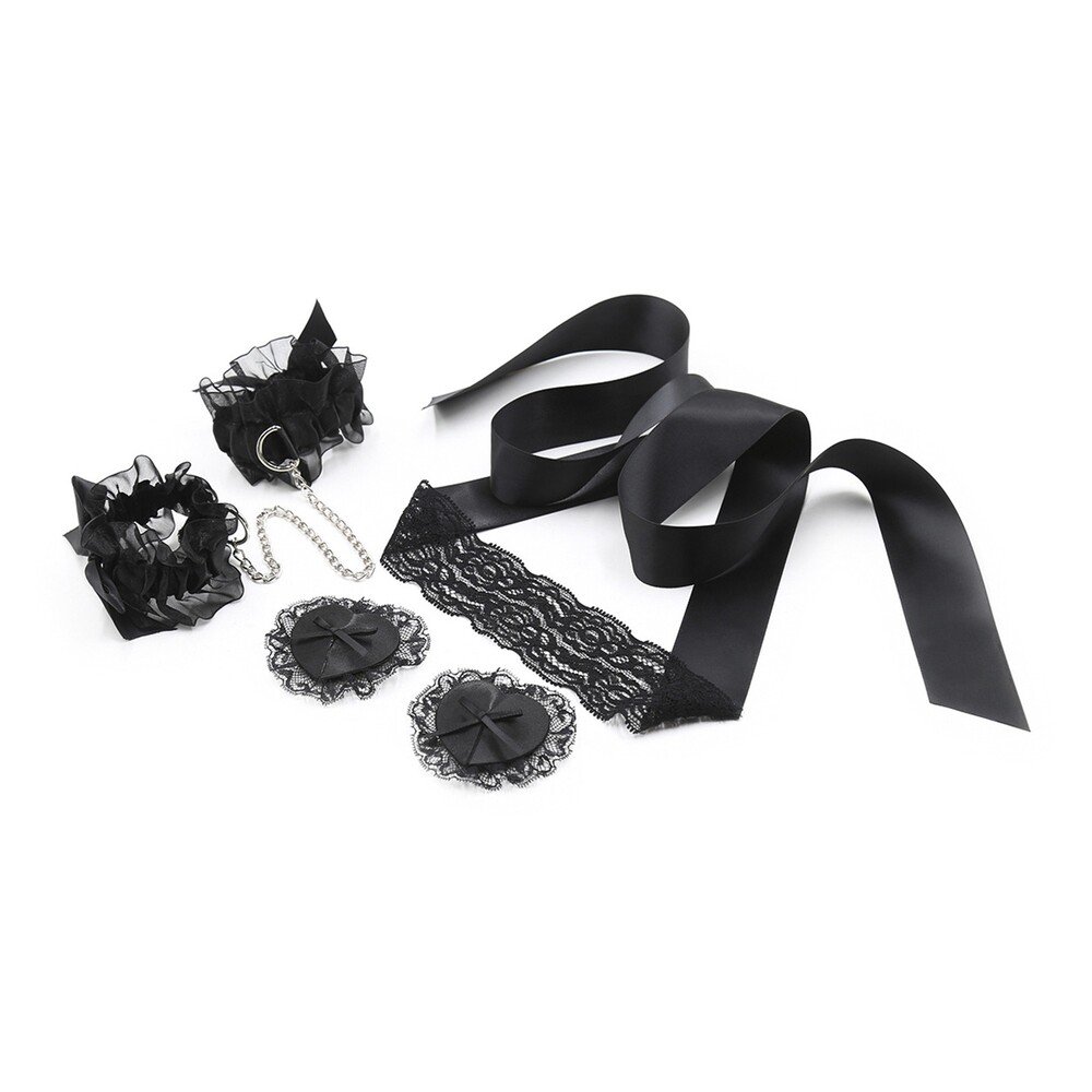 Kit Bondage Lace Me Up