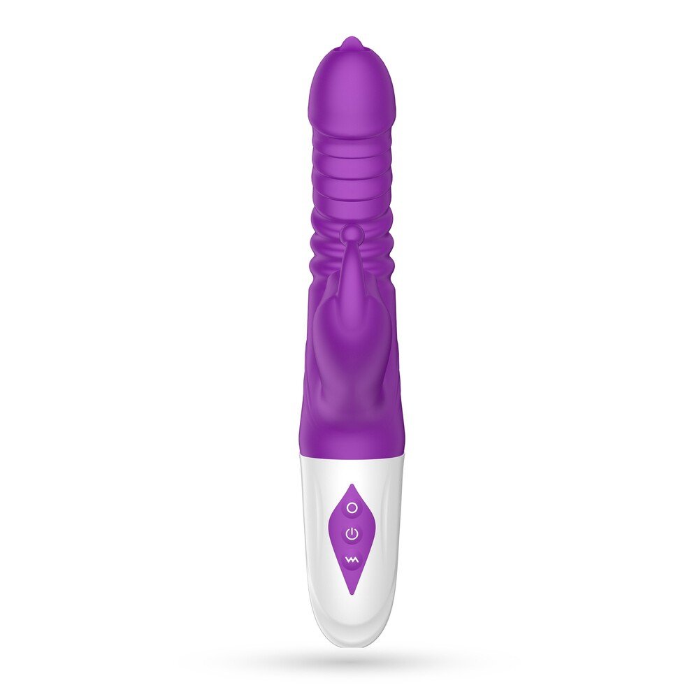 Vibratore Rabbit Trionfo dei Sensi - immagine 2