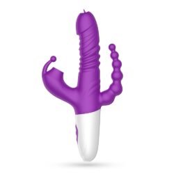 Vibratore Rabbit Trionfo dei Sensi