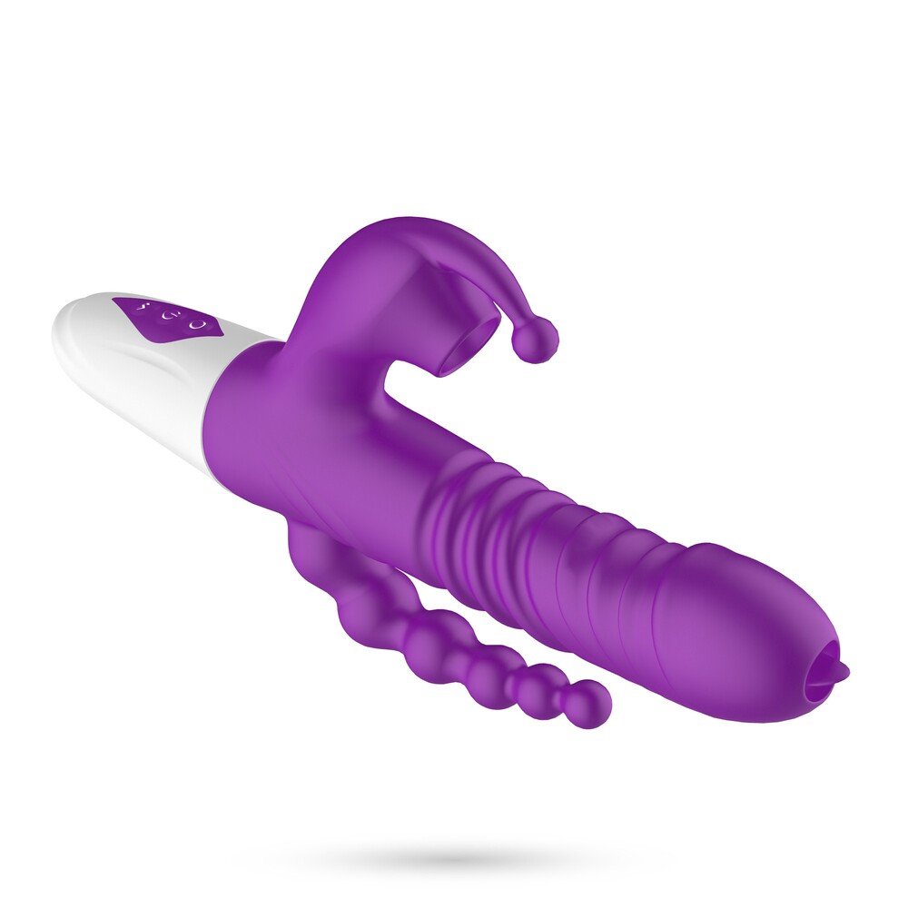 Vibratore Rabbit Trionfo dei Sensi - immagine 5