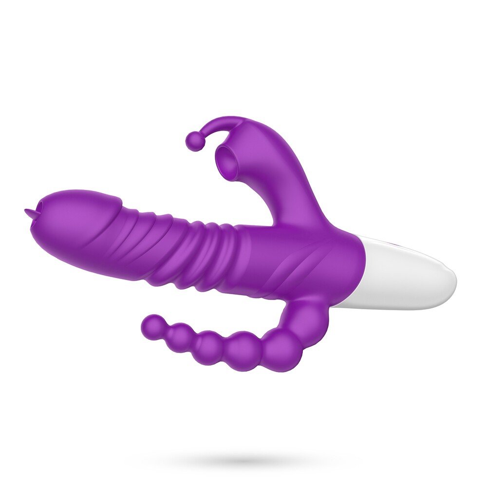 Vibratore Rabbit Trionfo dei Sensi - immagine 6