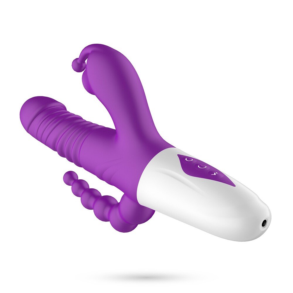 Vibratore Rabbit Trionfo dei Sensi - immagine 7