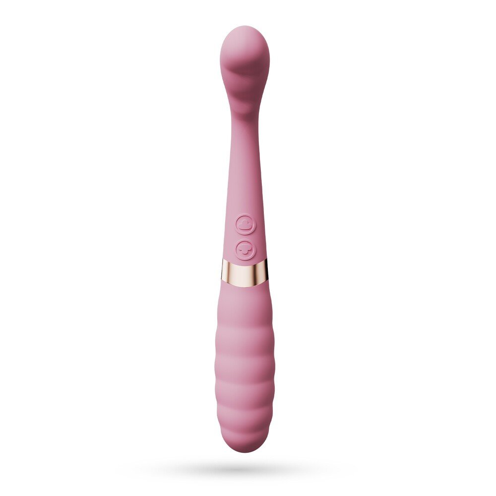 Vibratore Punto G Doppia Curva del Piacere - immagine 5