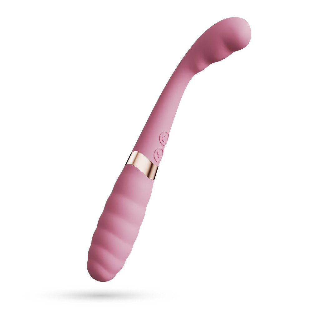 Vibratore Punto G Doppia Curva del Piacere - immagine 6