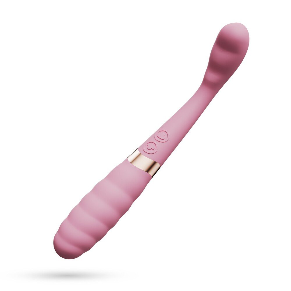 Vibratore Punto G Doppia Curva del Piacere - immagine 7
