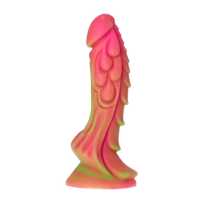 Dildo Monster Fuoco Interiore