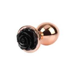 Plug Anale Rosa Nera