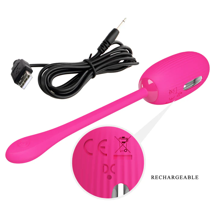 Ovetto Vibrante Connessione Intima - immagine 6