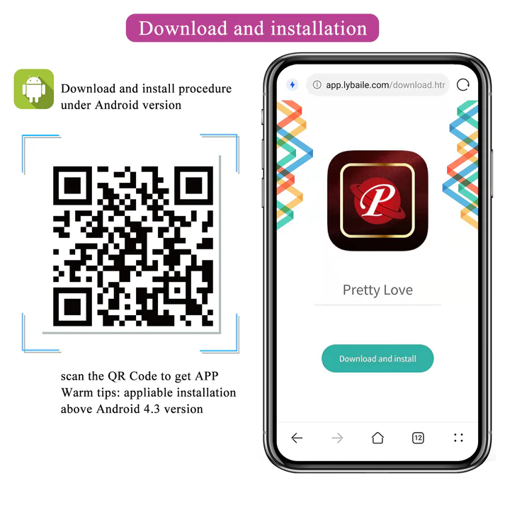 Ovetto Vibrante Connessione Intima - immagine 5