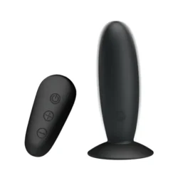 Vibratore Anale Controllo Assoluto