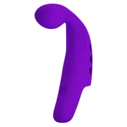 Vibratore Clitorideo Tripla Delizia