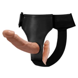Strap-On Doreen Il Gioco del Controllo